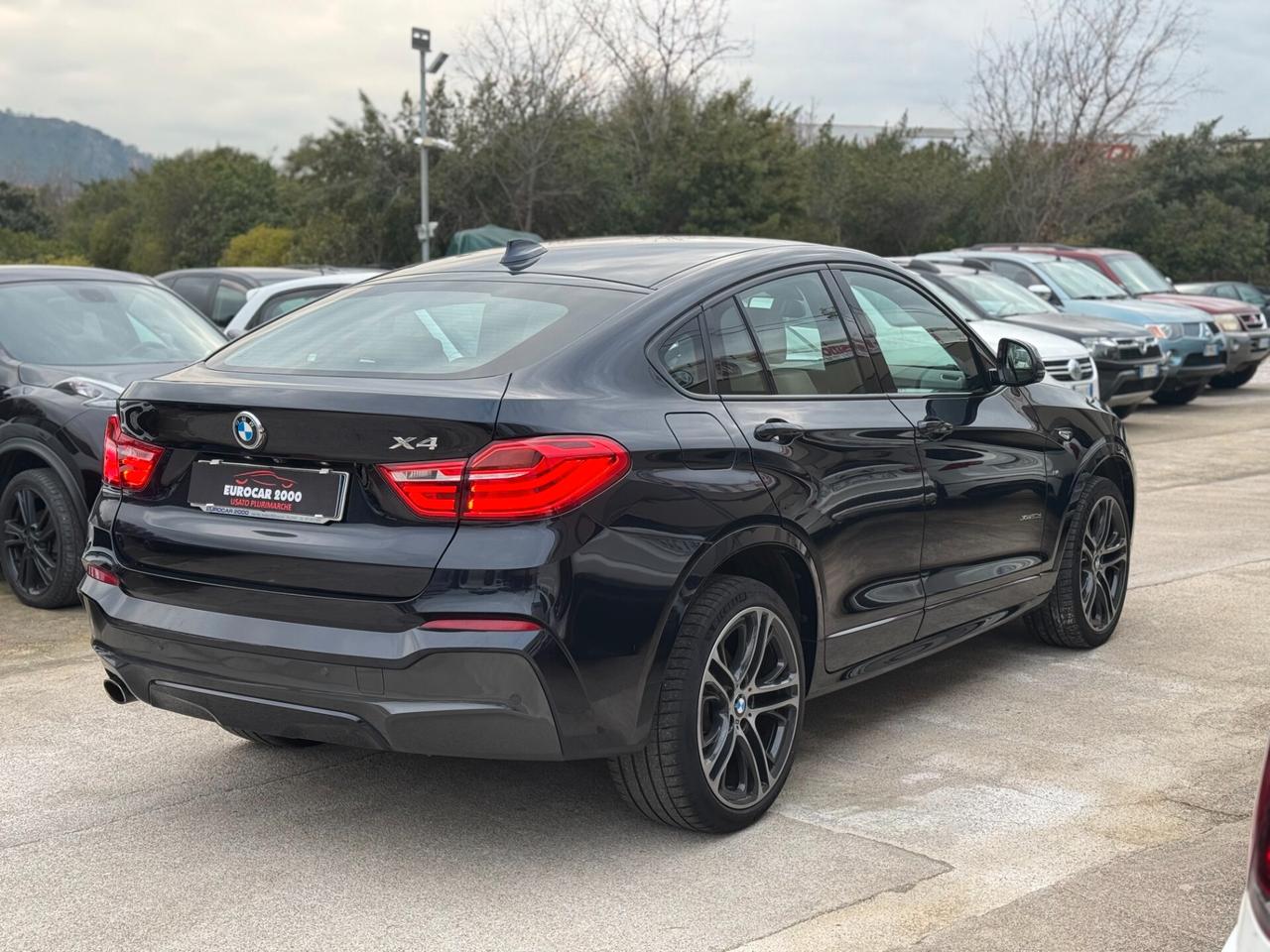 Bmw X4 xDrive20d Msport