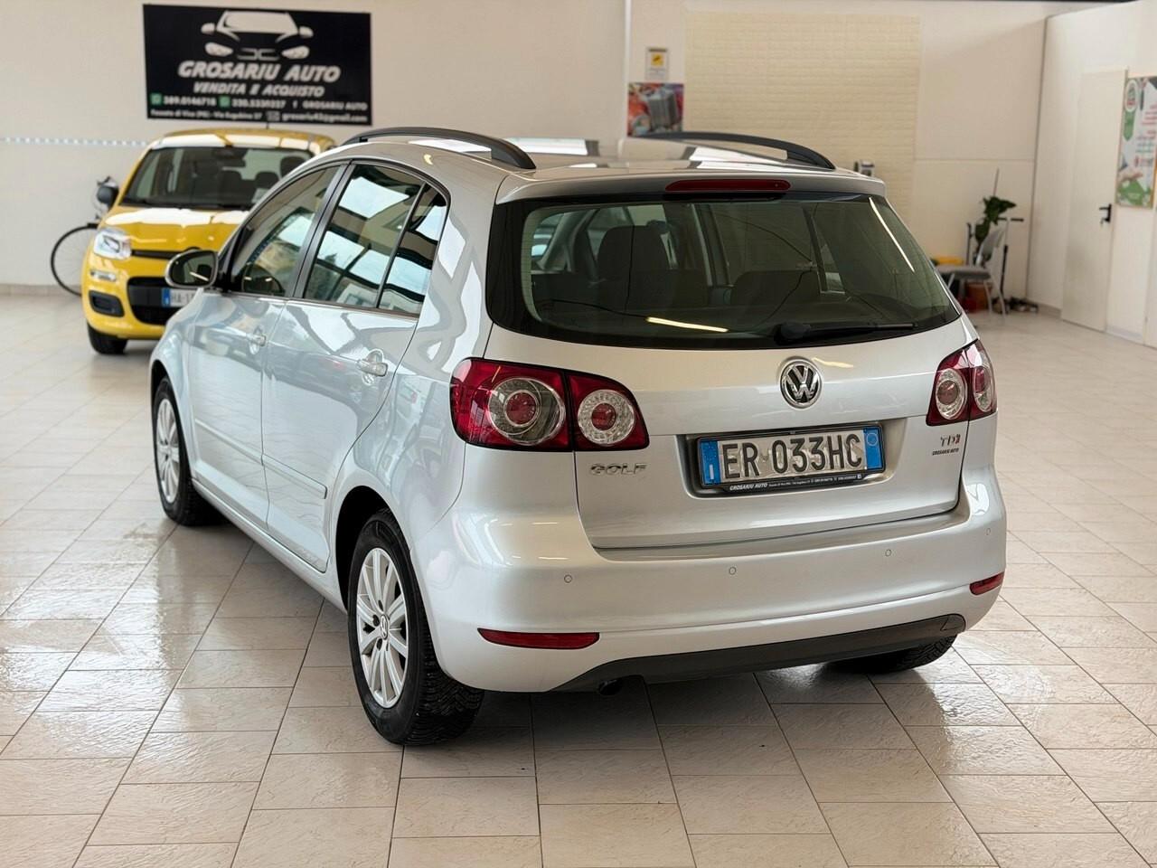 Volkswagen Golf Plus 1.6 TDI DPF Comfortline