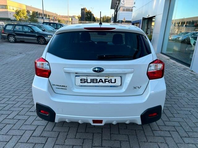 Subaru XV 1.6i-S Trend GPL