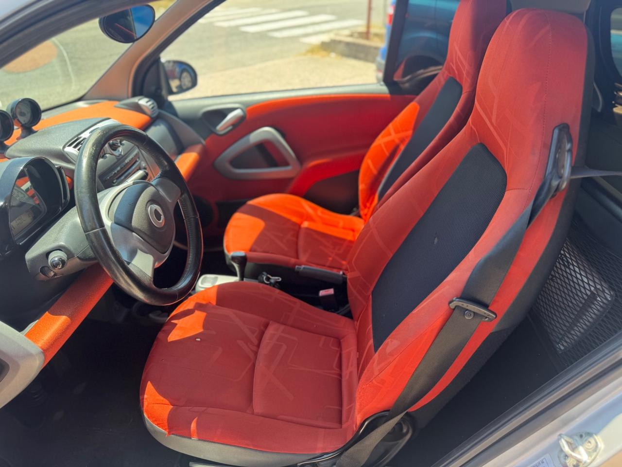 Smart ForTwo 1000 52 kW coupé pulse