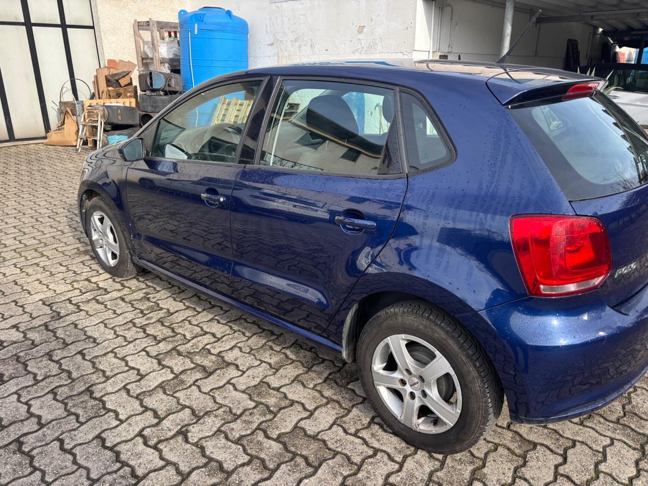 Volkswagen Polo 1.2 TDI DPF 5 p. Trendline