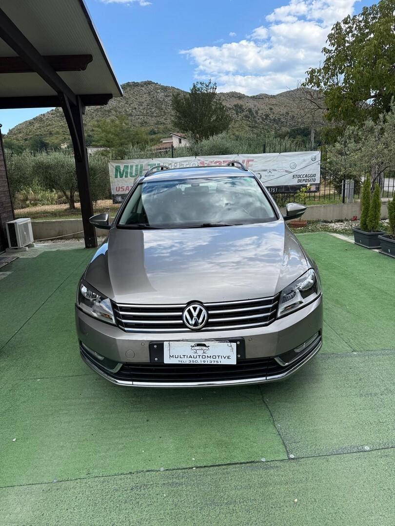 VOLKSWAGEN PASSAT 7" SERIE