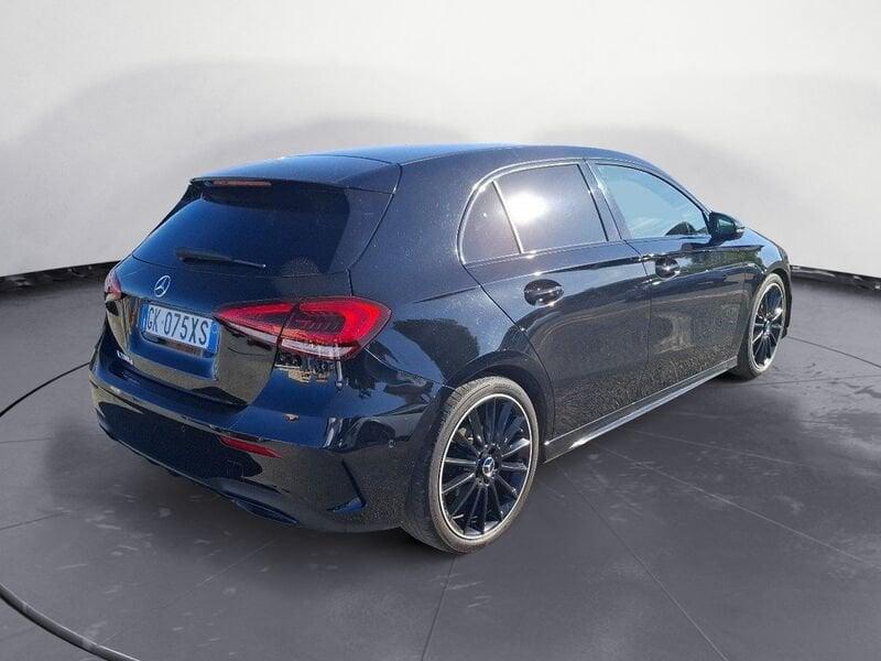 Mercedes-Benz Classe A A 200 d Automatic Premium EDITION