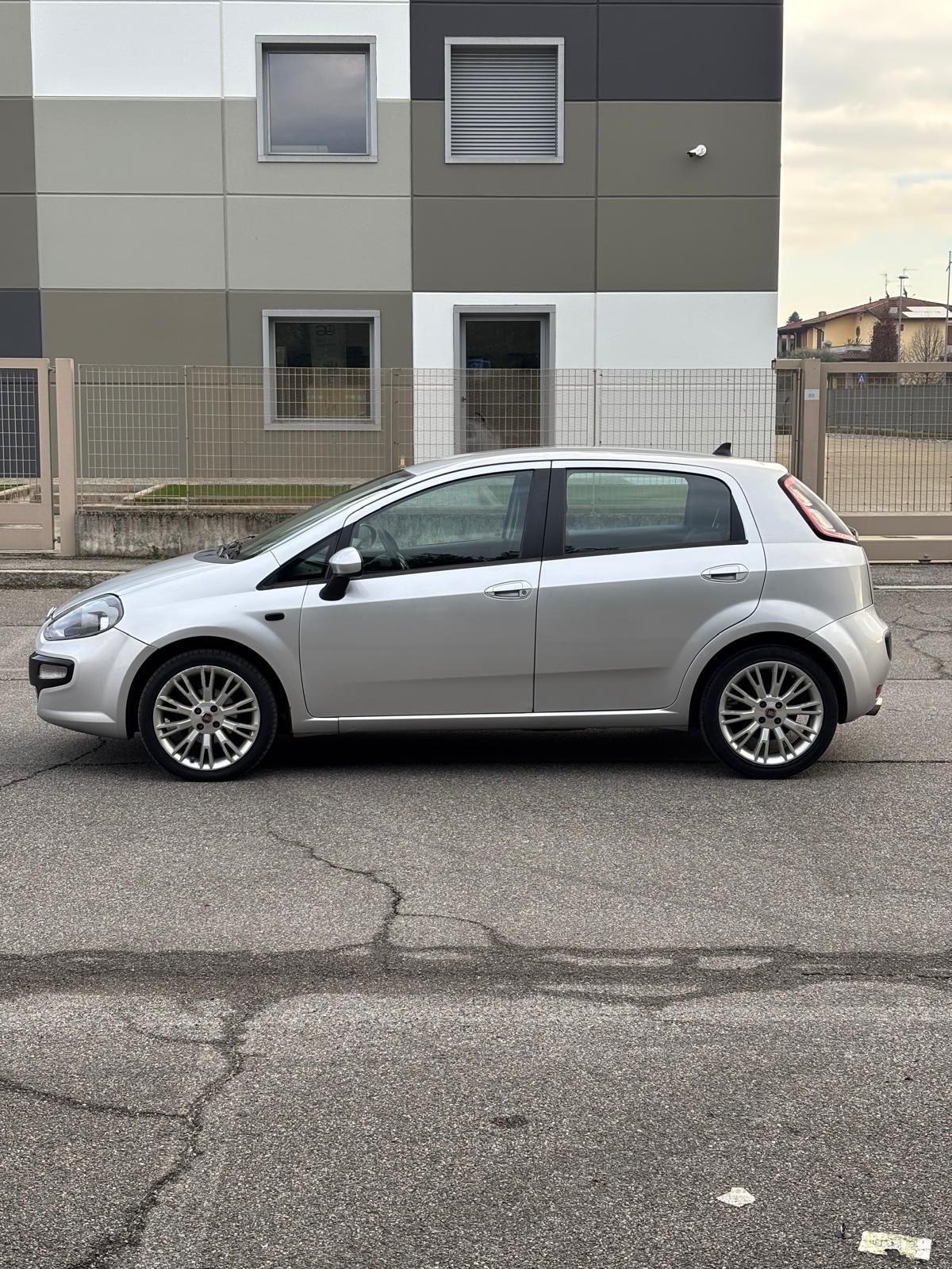 Fiat Punto Evo 1.3 Mjt 75 CV DPF 5 porte