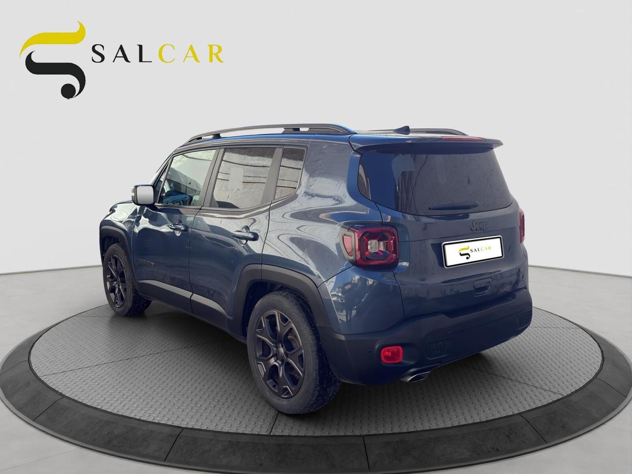 Jeep Renegade 1.6 mjt 130cv 80th Anniversary 2021