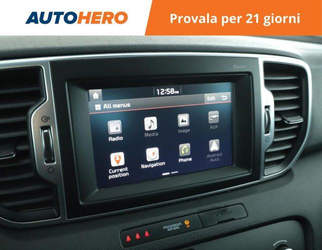 KIA Sportage 1.7 CRDI 2WD Business Class