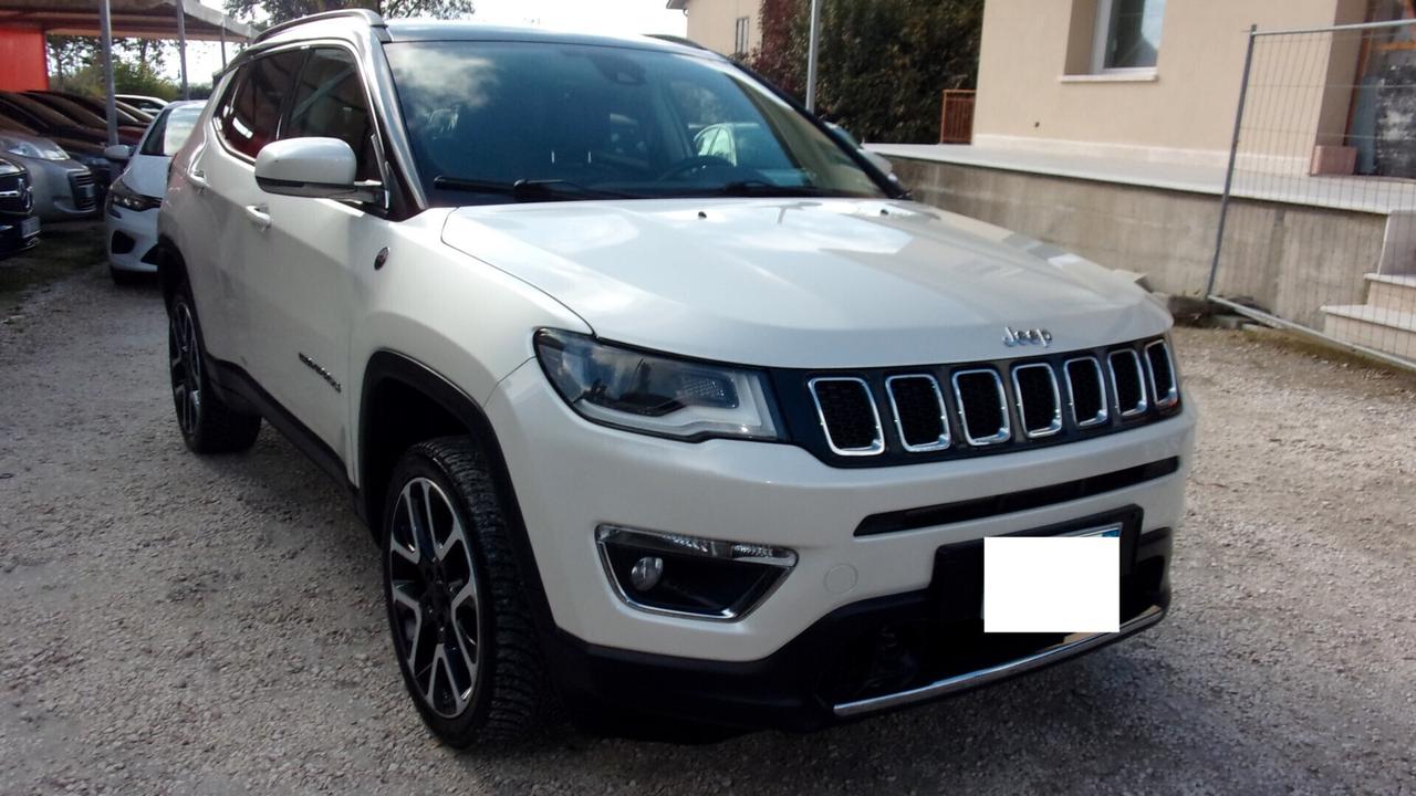 Jeep Compass 2.0 Multijet II aut. 4WD Opening Edition