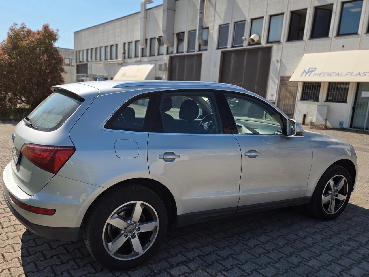 Audi Q5 2.0 TDI 170 CV quattro S tronic