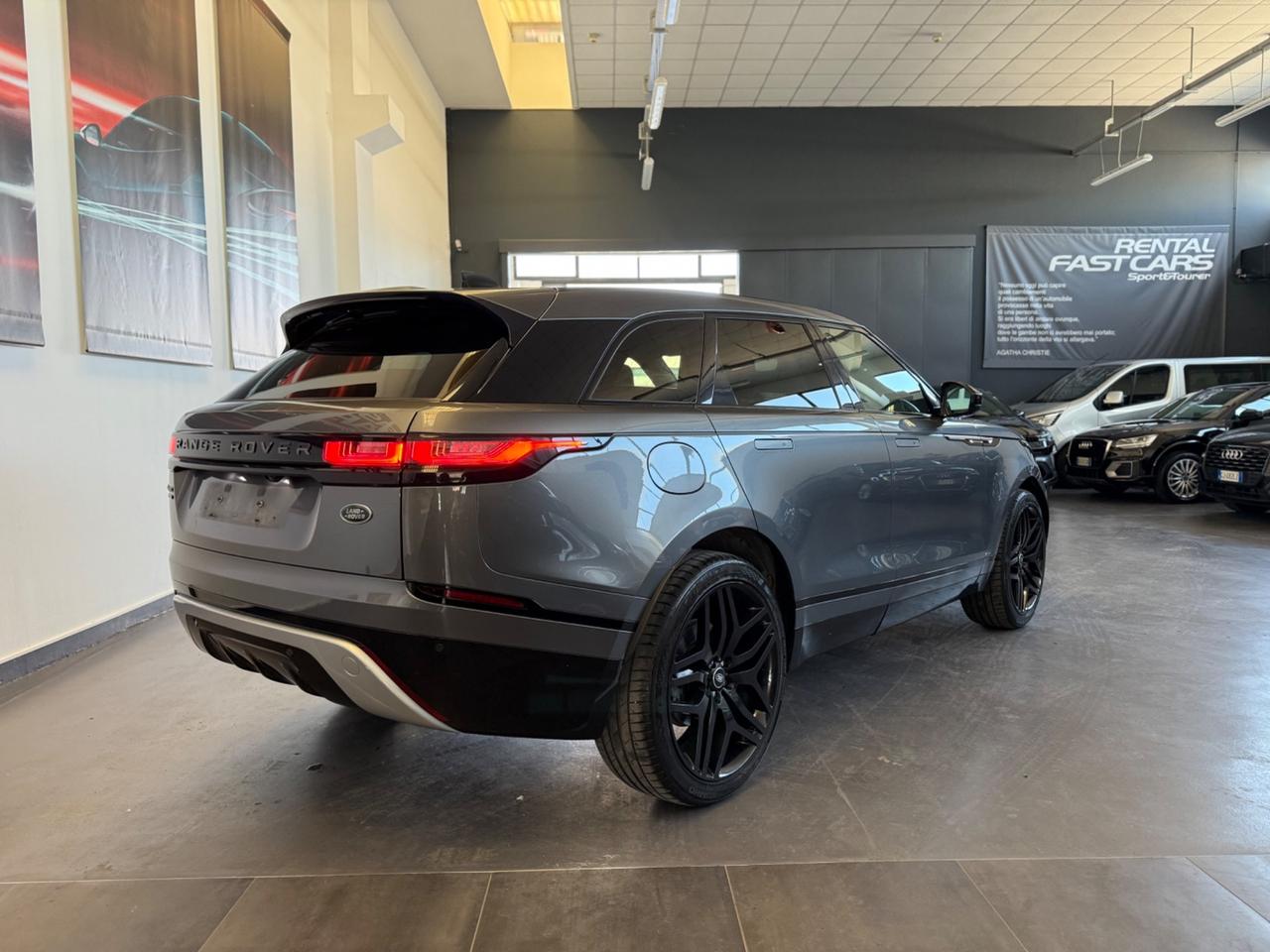 Land Rover Range Rover Velar 2.0 TD4 180 CV R-Dynamic HSE