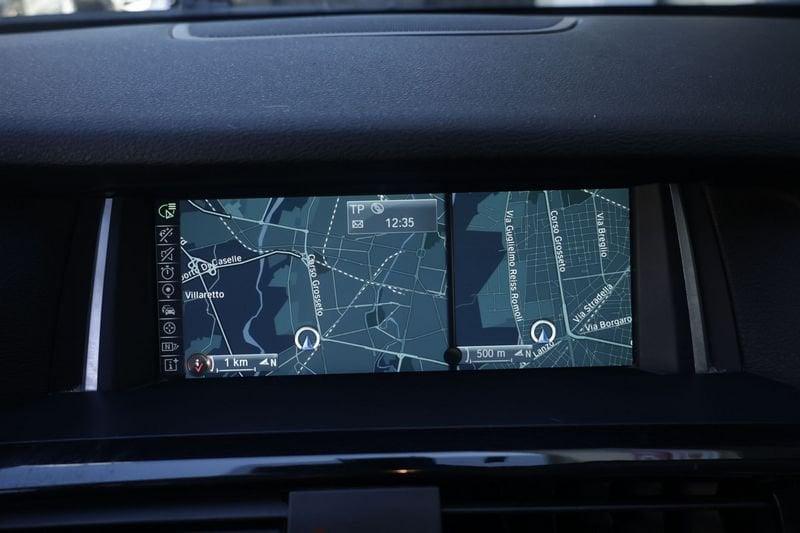 BMW X3 X3 xDrive20d xLine Unicoproprietario
