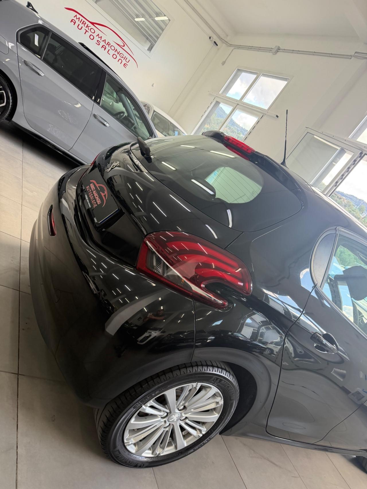 Peugeot 208 BlueHDi 100 Stop&Start FINANZIABILE