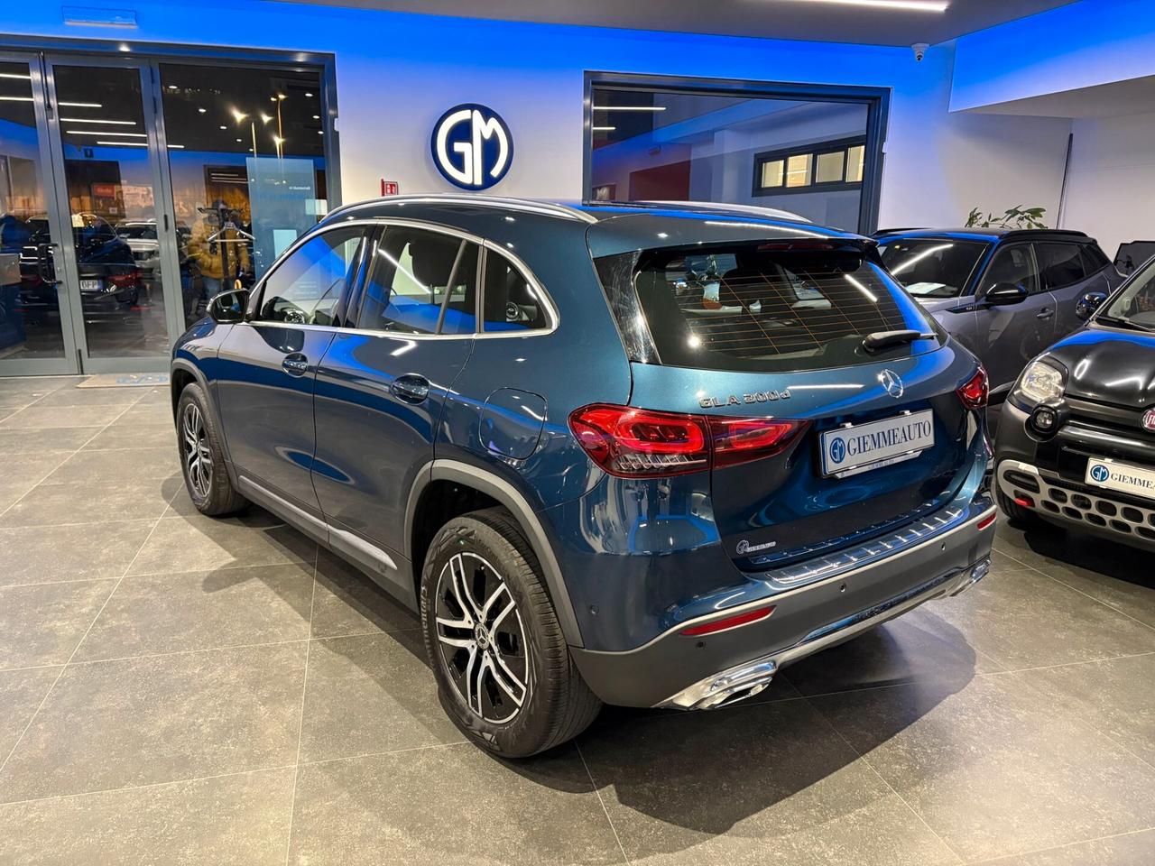 Mercedes-benz GLA 200 d Automatic Sport Plus