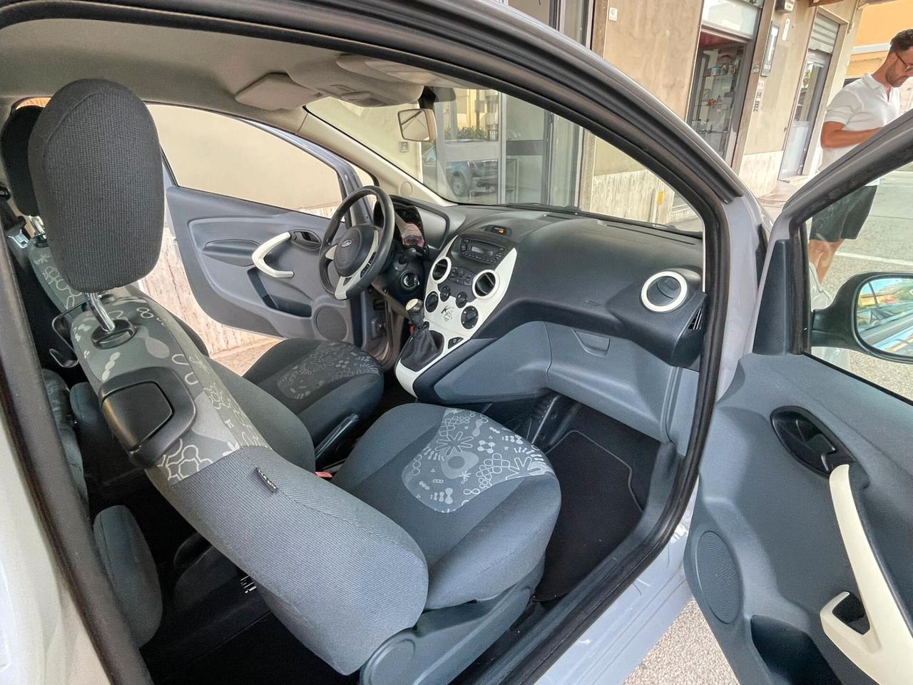 Ford Ka 1.2 8V 69 CV