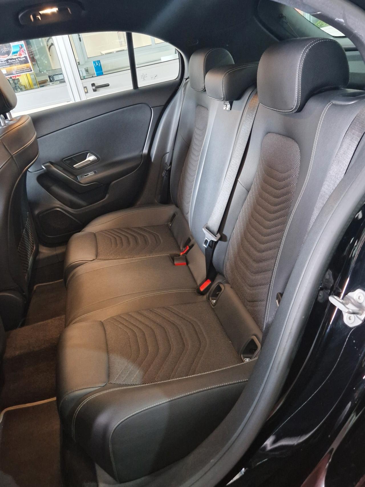 Mercedes-benz Classe A 180 d Automatic Sport
