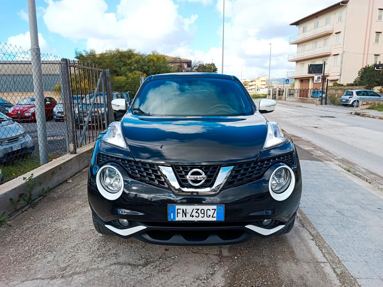 Nissan Juke 1.5 dCi Start&Stop Tekna
