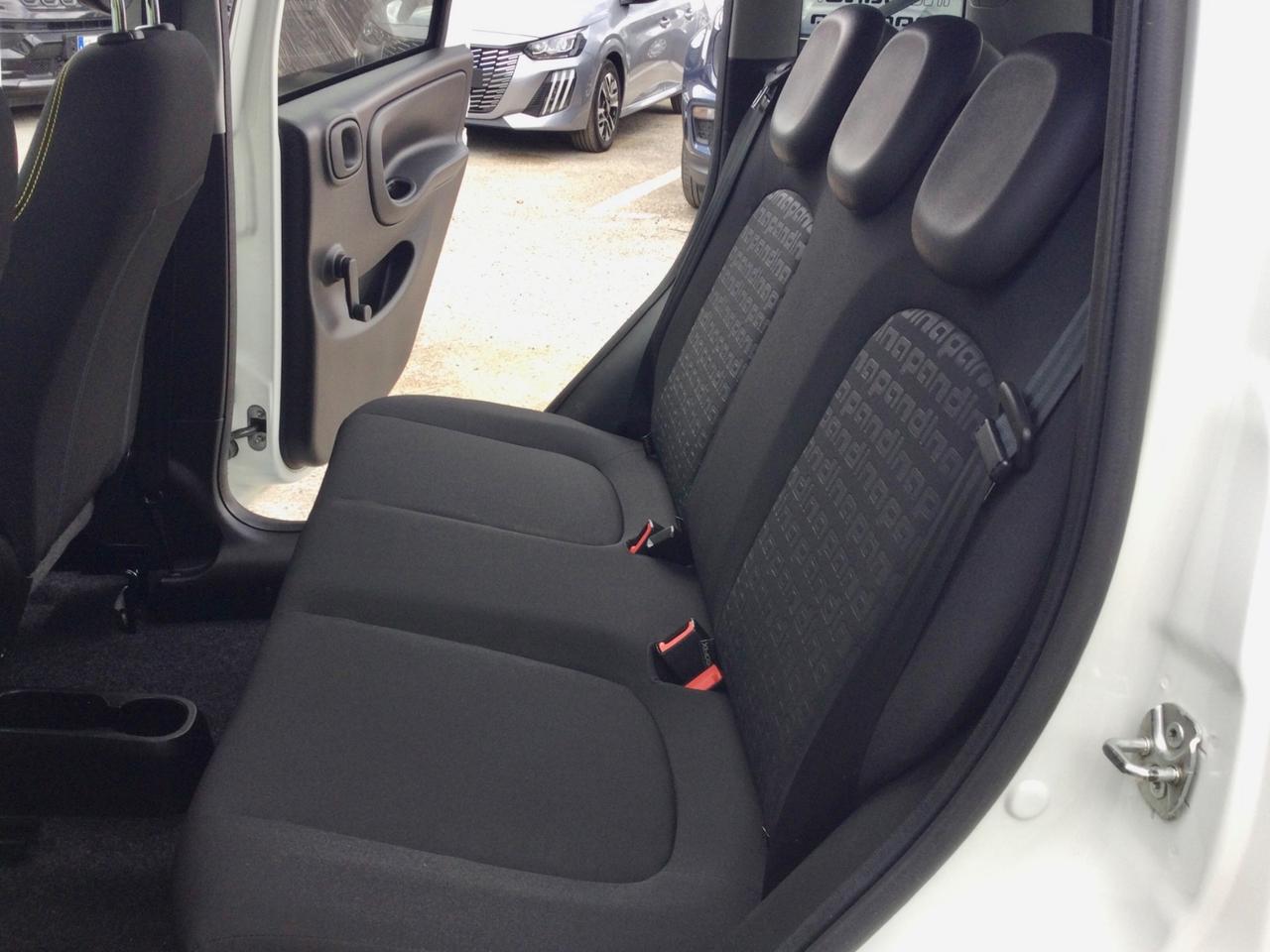 Fiat Pandina Cross 1.0 FireFly 70Cv Hybrid