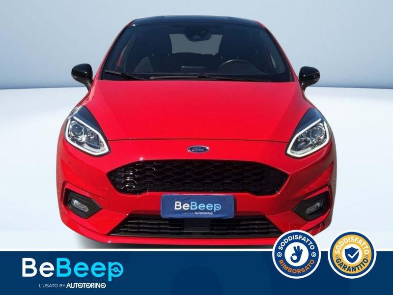Ford Fiesta 5P 1.5 TDCI ST-LINE 85CV