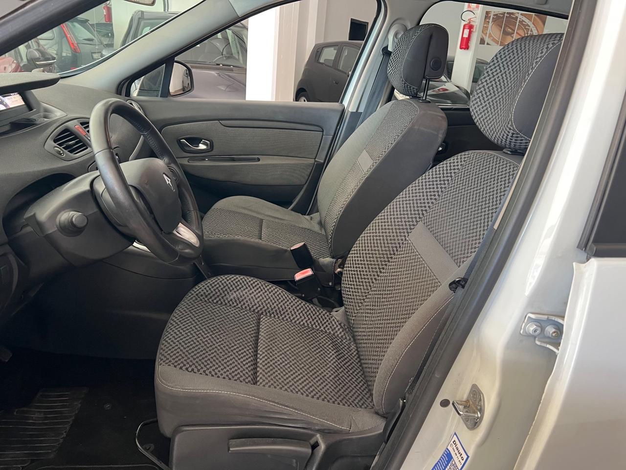 Renault Scénic X-Mod 1.5 dCi 110CV Luxe