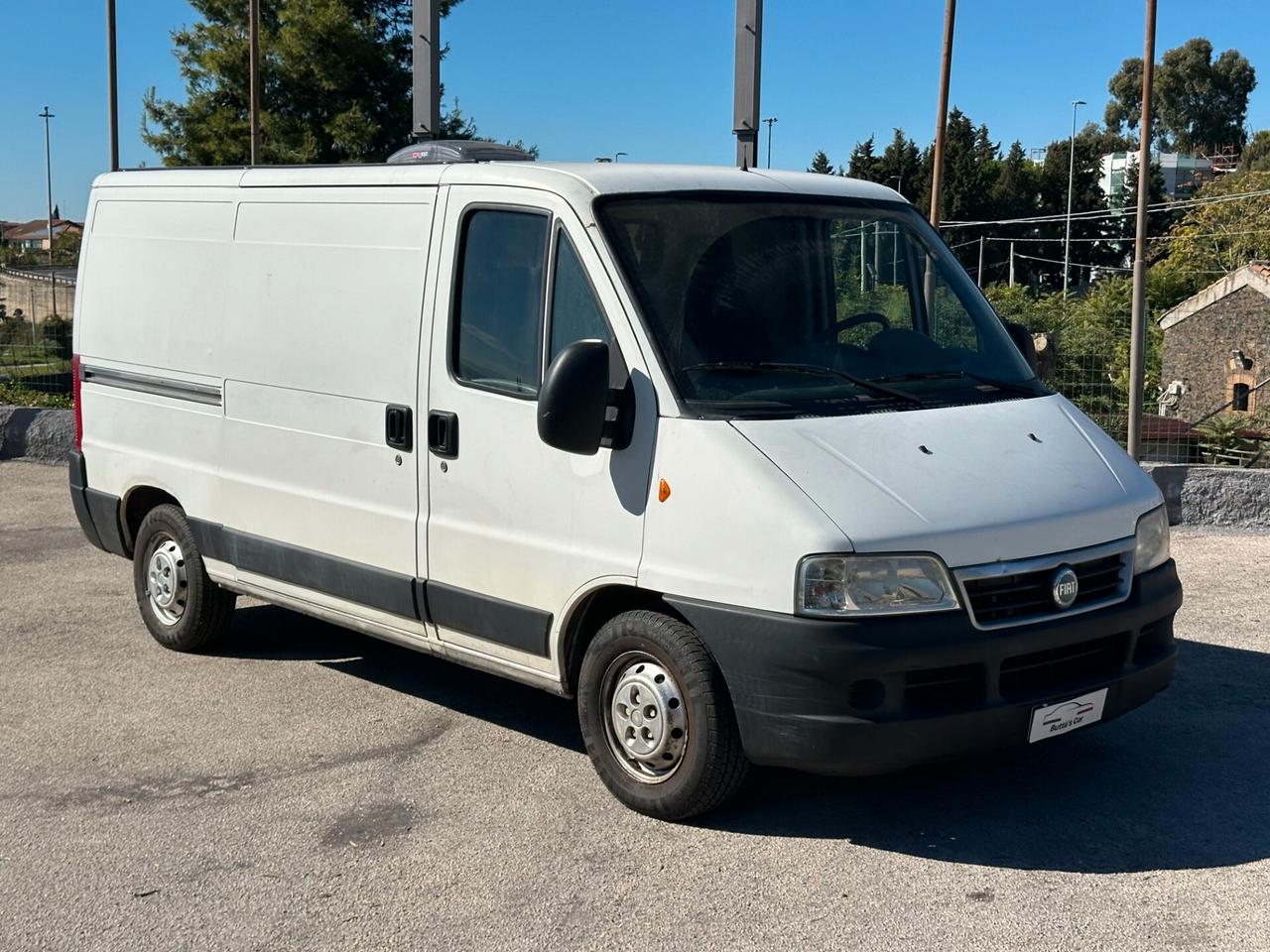 Fiat Ducato camperizzato