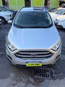 Ford EcoSport 1.5 TDCi 100 CV 2018 120.000 KM