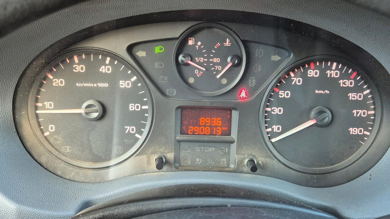 Fiat Scudo 2.0 MJT Furgone 12q.2010 LEGGI TESTO