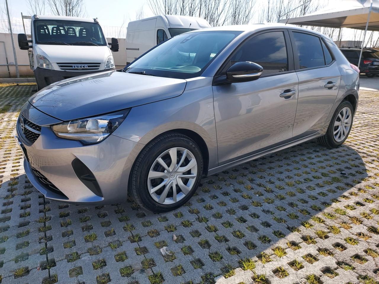Opel Corsa 1.5 D 100 CV GS Line