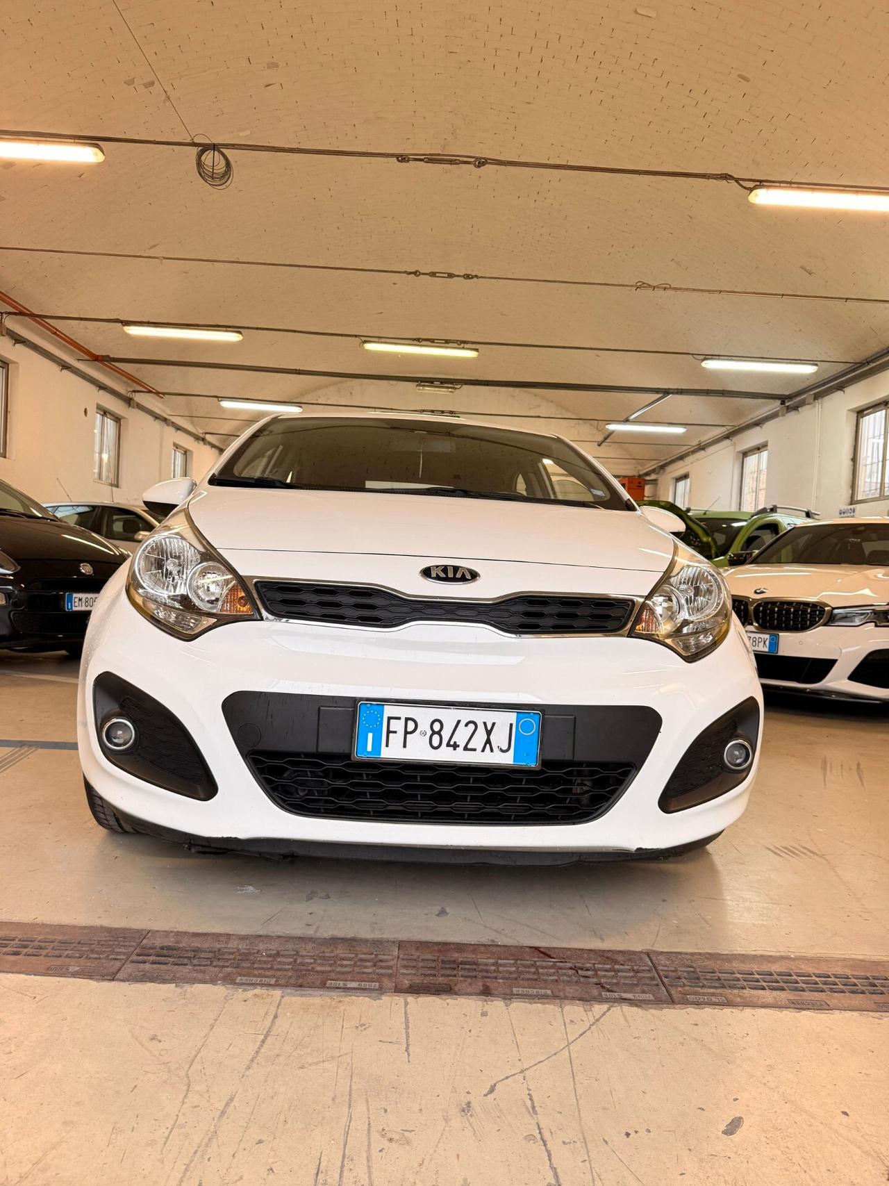 Kia Rio 1.2 CVVT 5p. EX