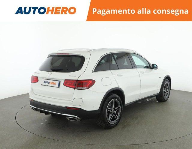 MERCEDES-BENZ GLC 300 de 4Matic EQ-Power Premium