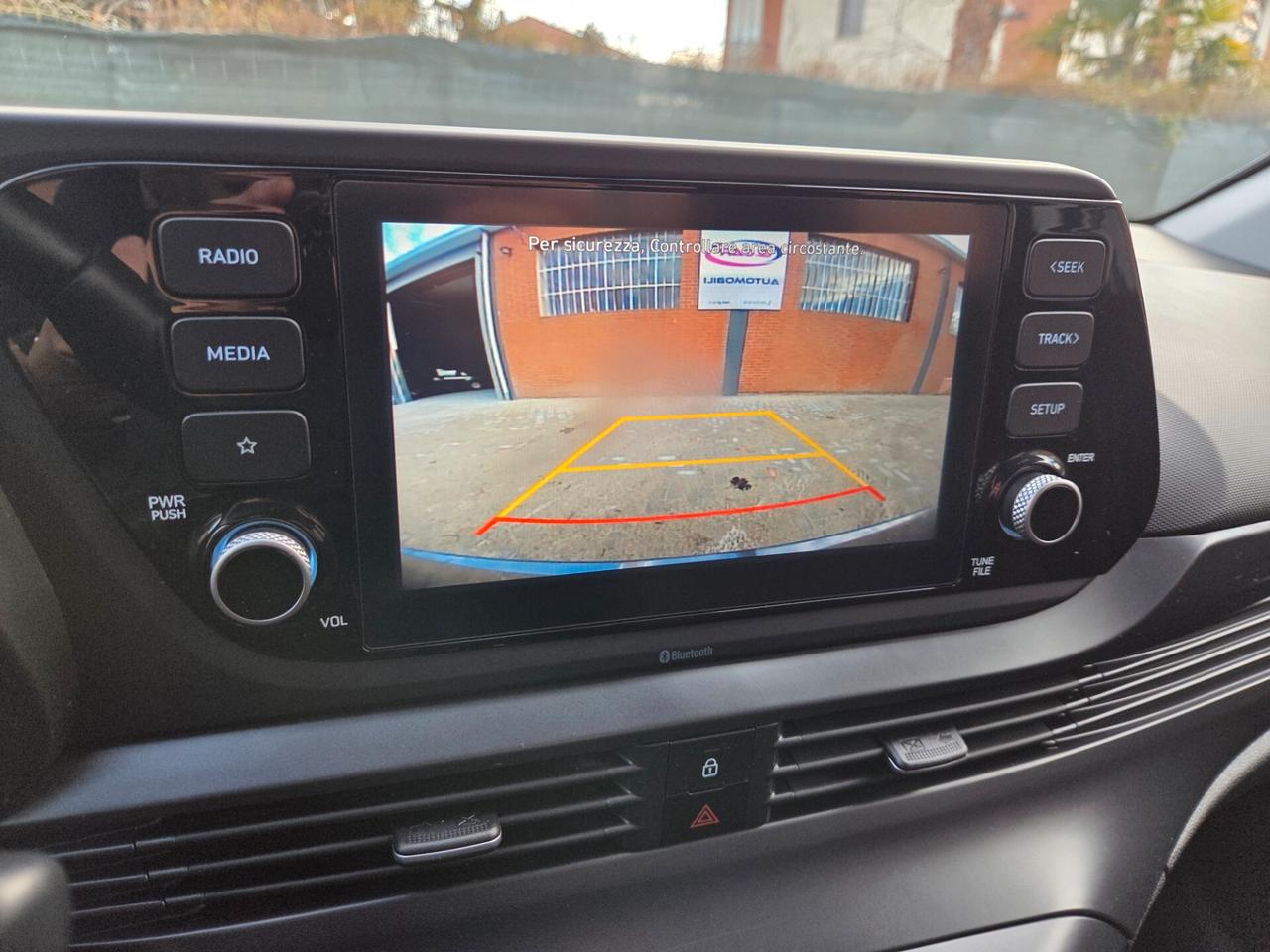 Hyundai i20 1.0 T-GDI 48V 100cv iMT Connectline