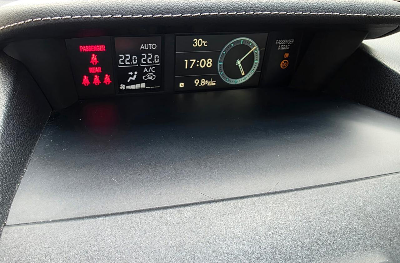 Subaru Forester 2.0D Lineartronic Sport Unlimited