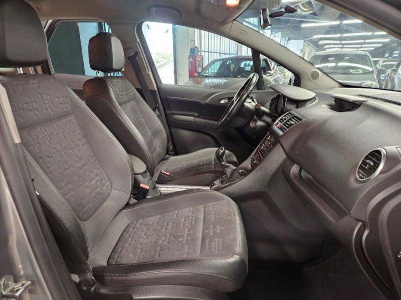 Opel Meriva 1.3 CDTI 95CV ecoFLEX