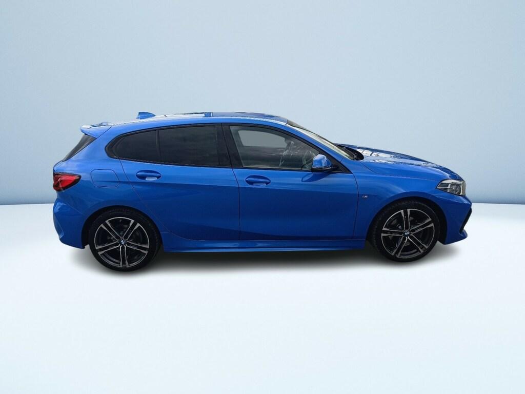 BMW Serie 1 5 Porte 118 d SCR Msport Steptronic