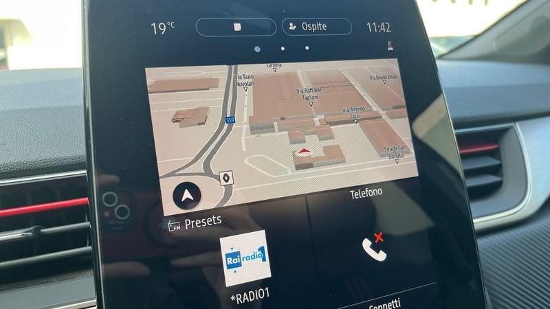 Renault Captur 1.6 E-TECH Hybrid RS Line Auto 145cv