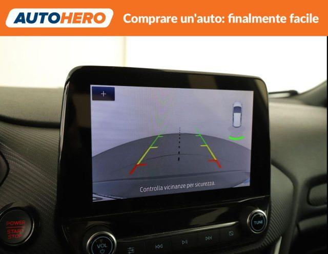 FORD Fiesta 1.5 Ecoboost 200 CV 5 porte ST