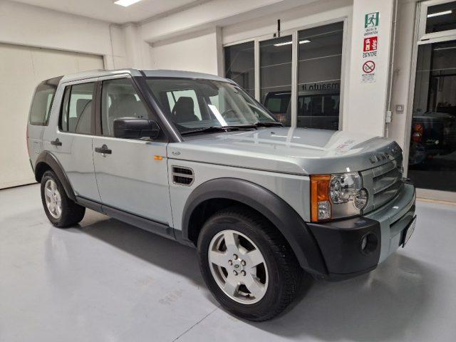 LAND ROVER Discovery 3 2.7 TDV6 UNICOPROPIETARIO