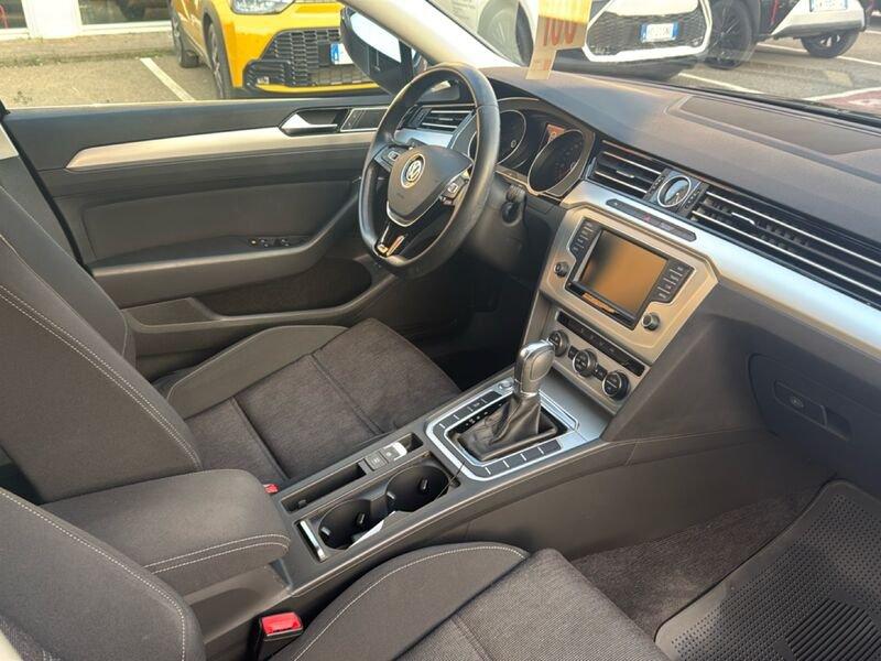 Volkswagen Passat Variant 2.0TDI 110kW Comfortline BMT DSG