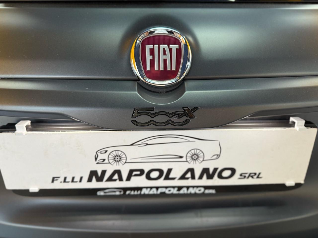 Fiat 500X 1.3 MultiJet 95 CV Sport