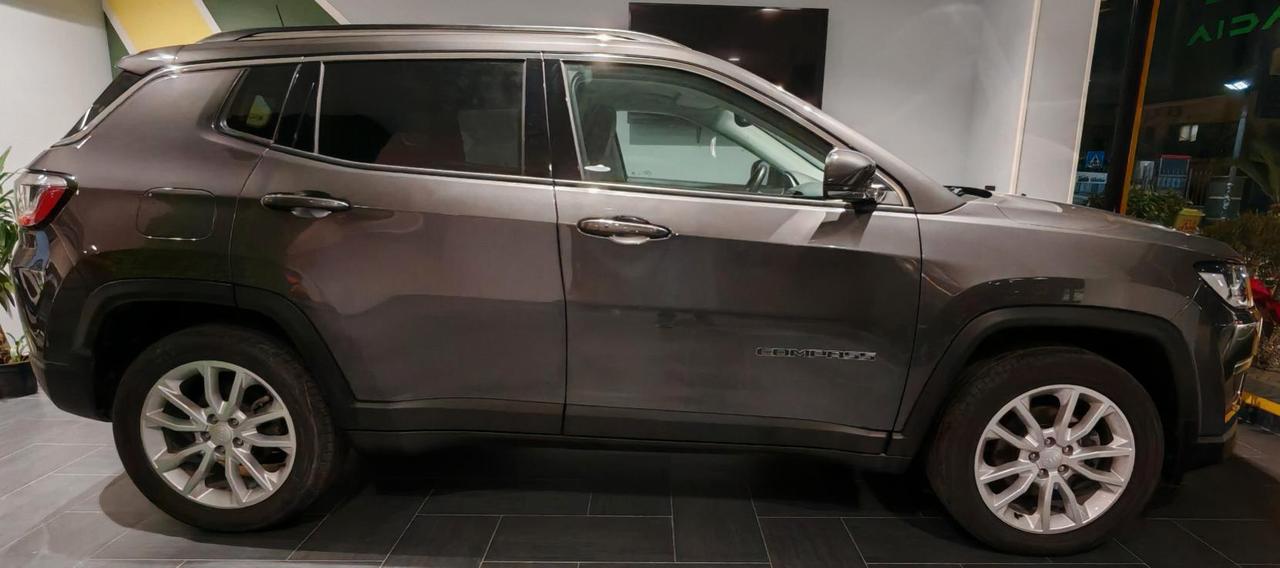 Jeep Compass 1.6 Multijet II 2WD Limited