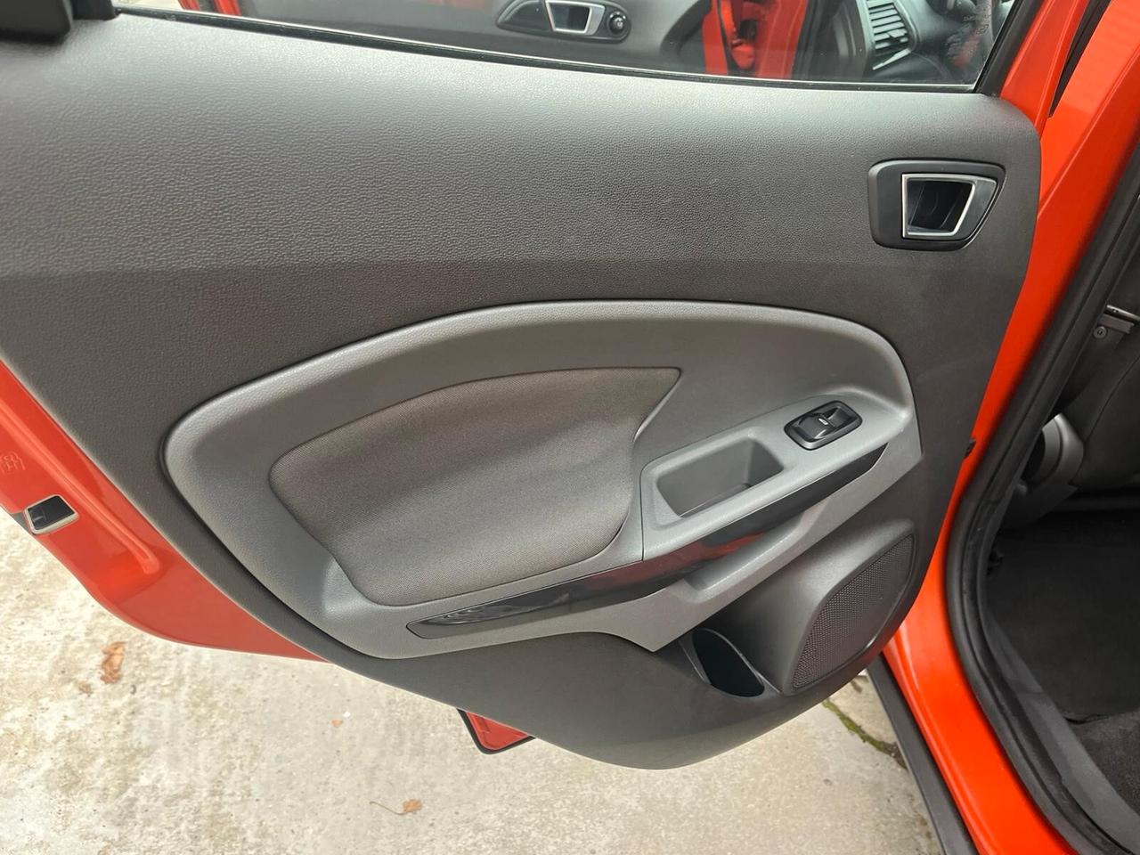 Ford EcoSport 1.0 EcoBoost 125 CV