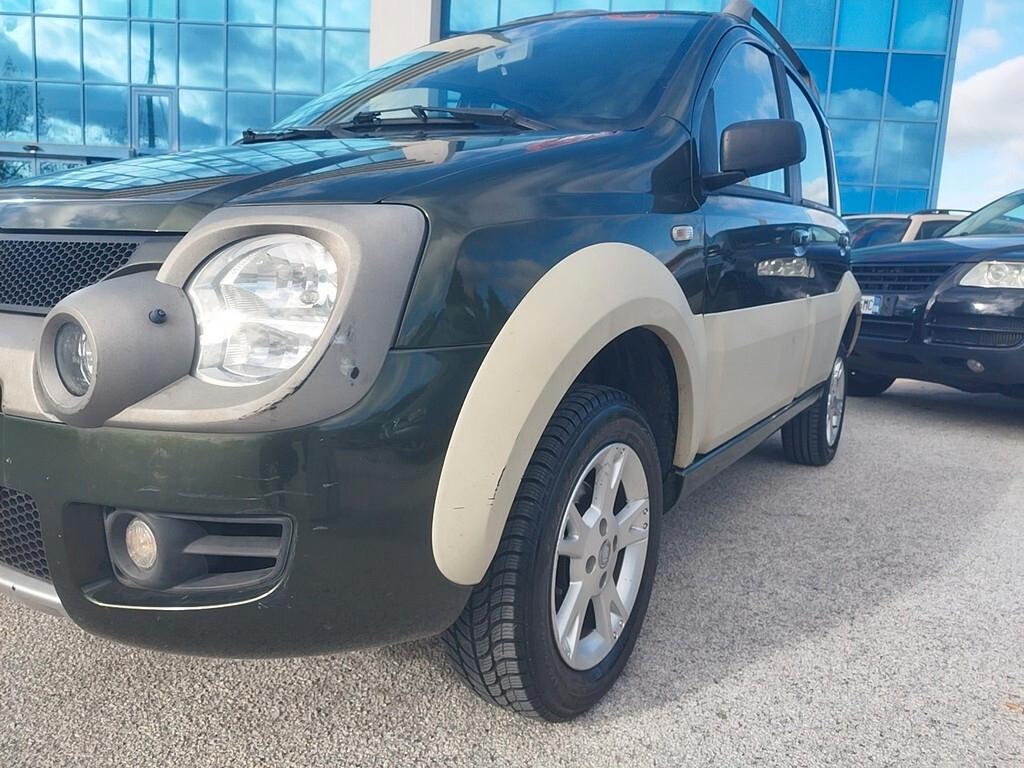 Fiat Panda 1.2 Cross Natural Power