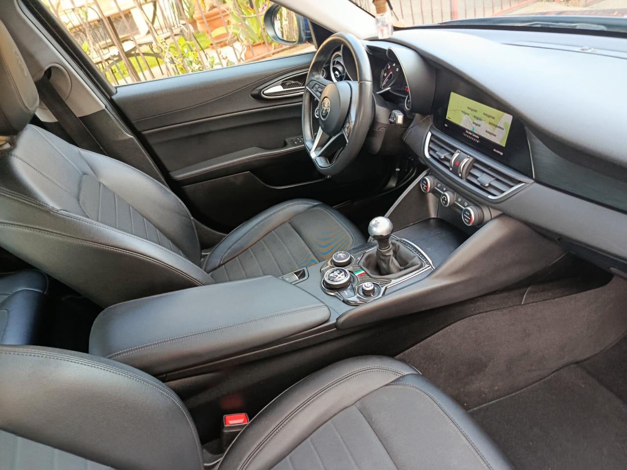 Alfa Romeo Giulia 2.2 Turbodiesel 150 CV Super