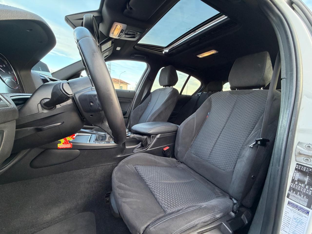 Bmw serie 1 Msport 2018