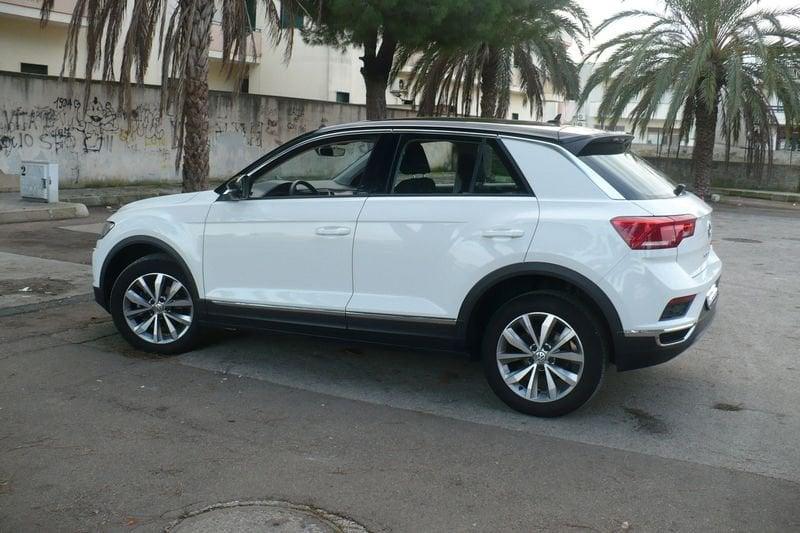 Volkswagen T-Roc 1.0 TSI Style BlueMotion Technology