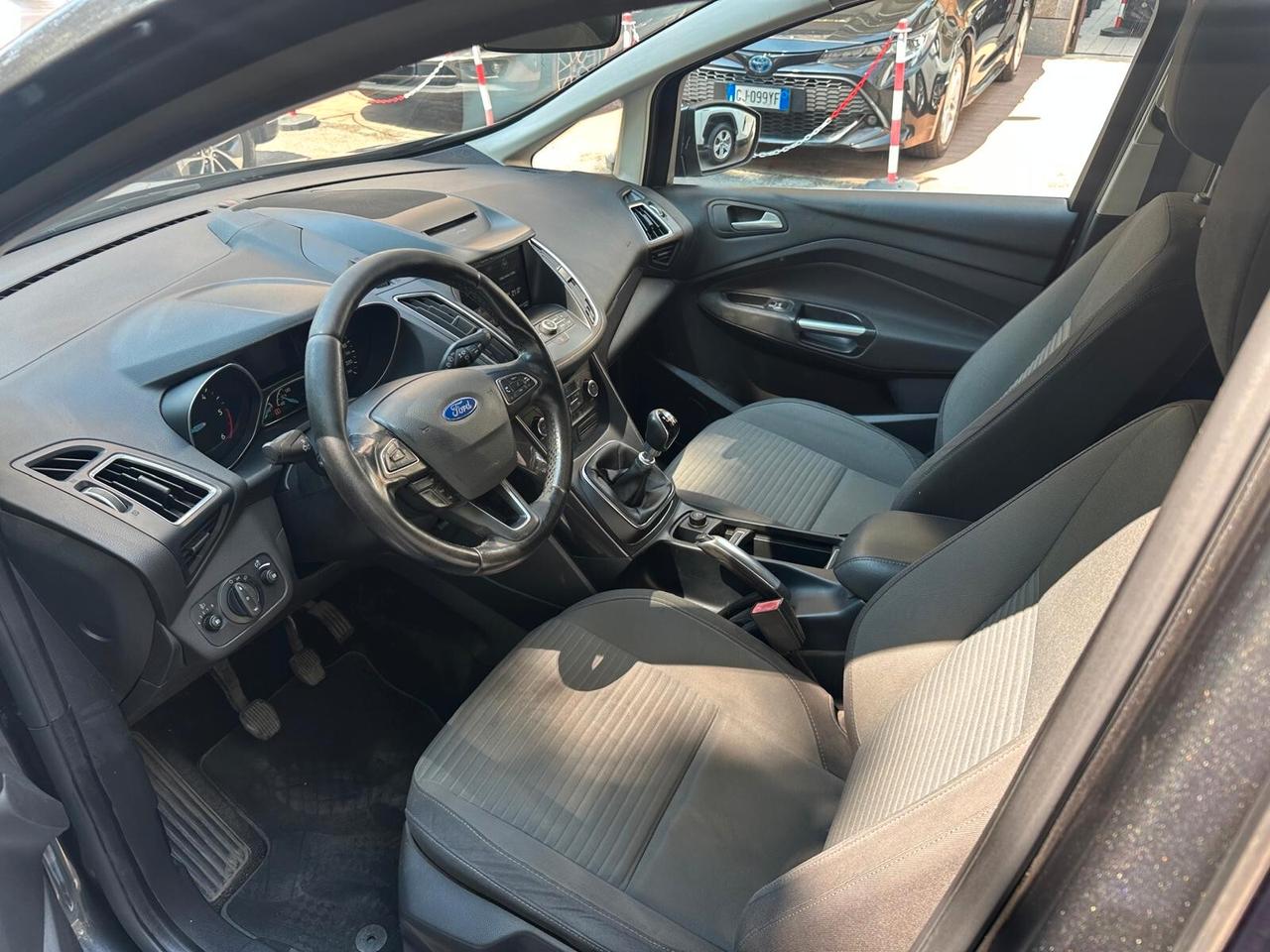 Ford C-Max 1.5 TDCi 120CV Titanium EURO6