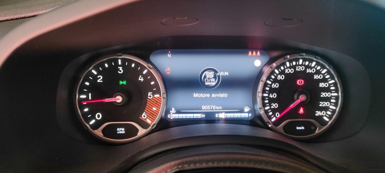 Jeep Renegade 2.0 Mjt 140CV 4WD Active Drive Limited