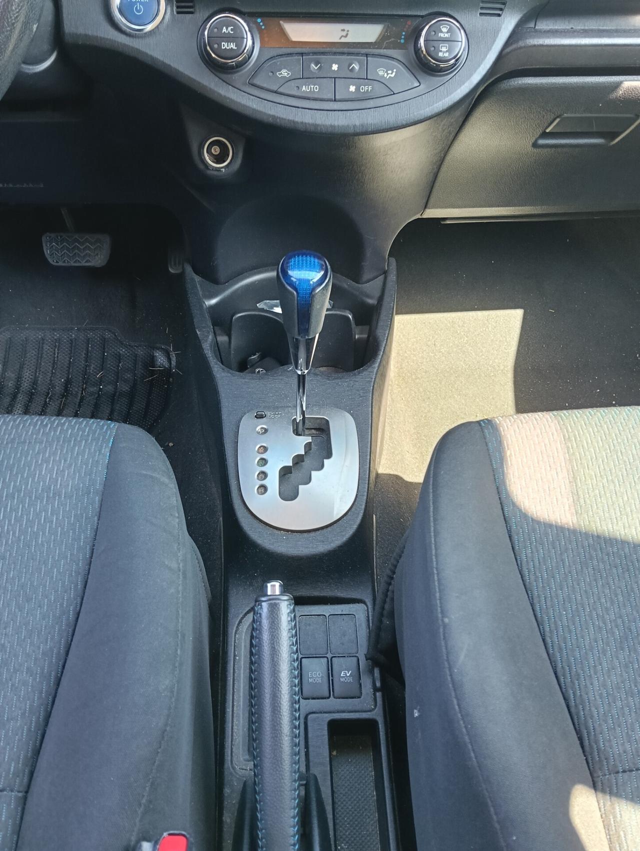 Toyota Yaris 1.5 Hybrid 5 porte Style
