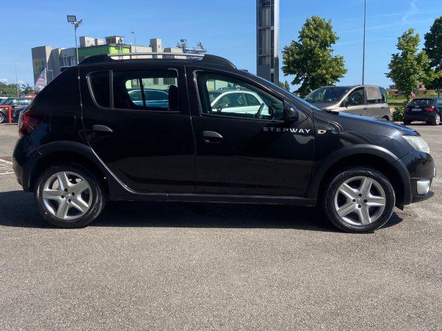 DACIA Sandero Stepway 1.5 dCi 8V 90CV