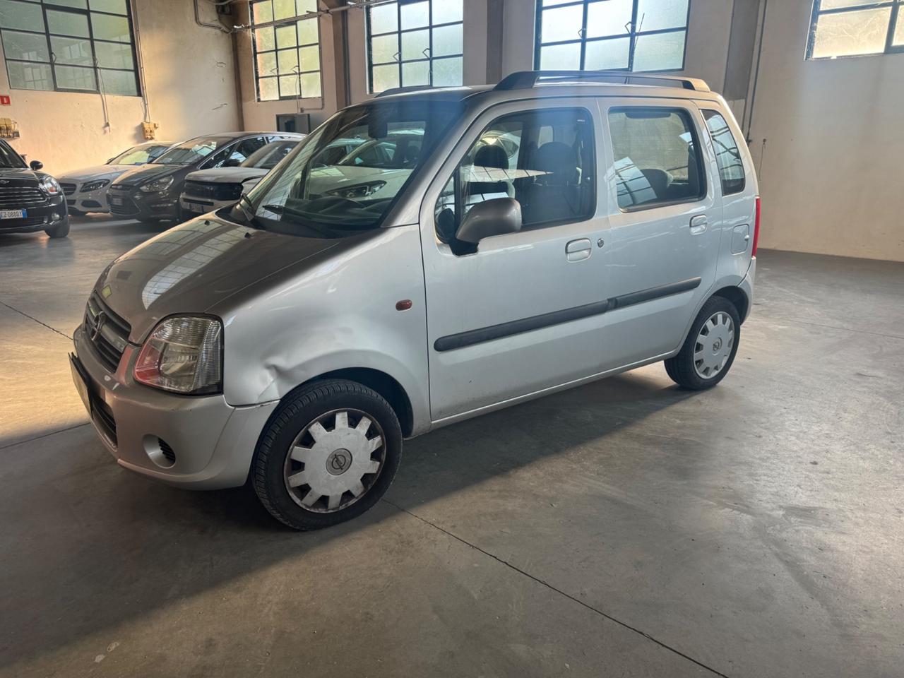 Opel Agila 1.3 CDTI Cosmo