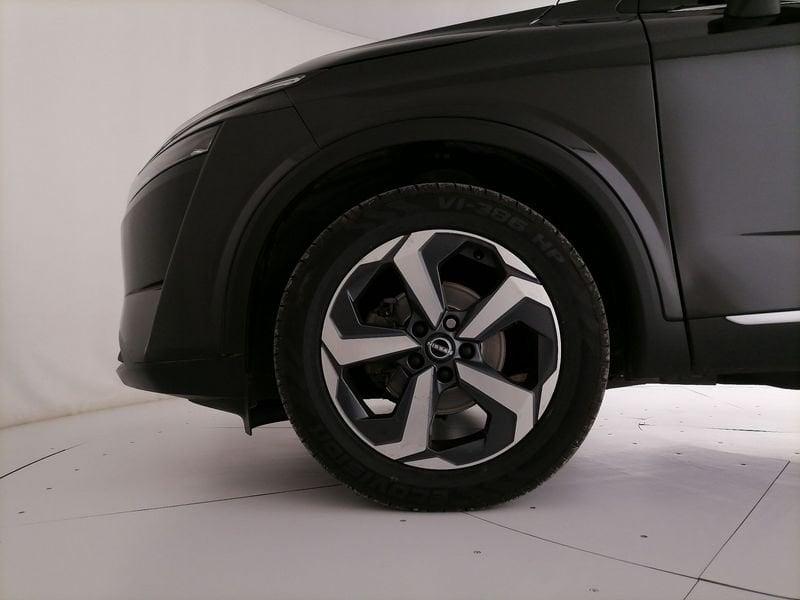 Nissan Qashqai 1.3 mhev N-Connecta 2wd 158cv xtronic