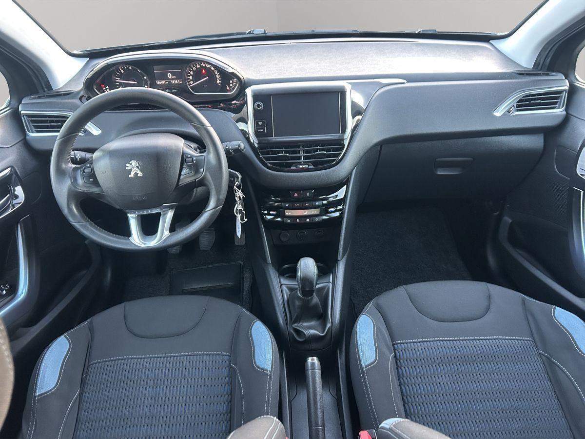 PEUGEOT - 208 - 1.4 HDi 68 CV 5p. Allure